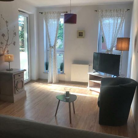 Amelia 1 Lägenhet Świnoujście Exteriör bild
